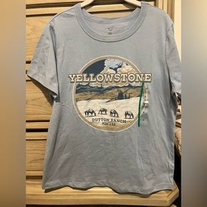 Yelllowstone Dutton Ranch Tshirt